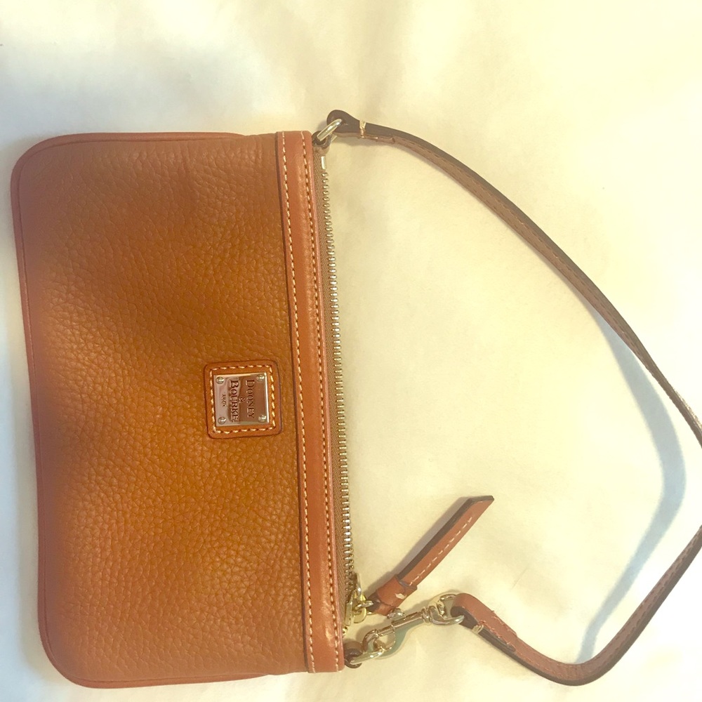 Dooney and Bourke Wristlet